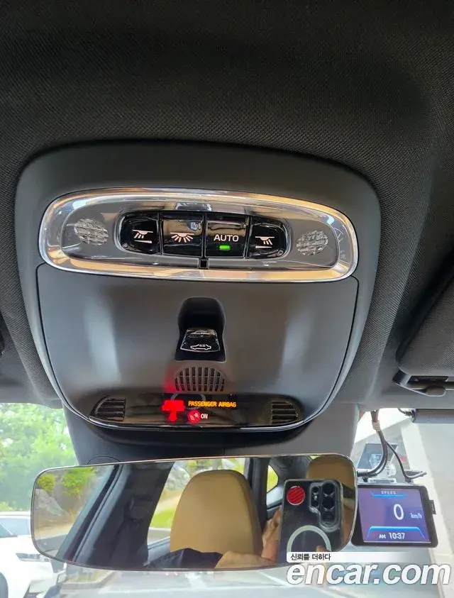 Volvo S90 2018 — Şəkil 4/14