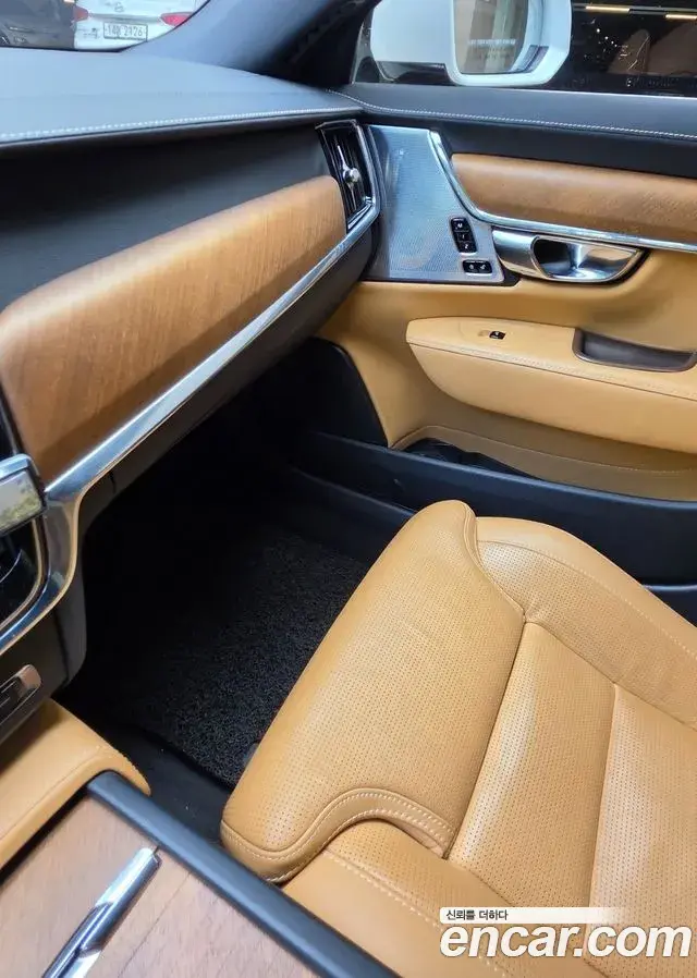 Volvo S90 2018 — Şəkil 3/14