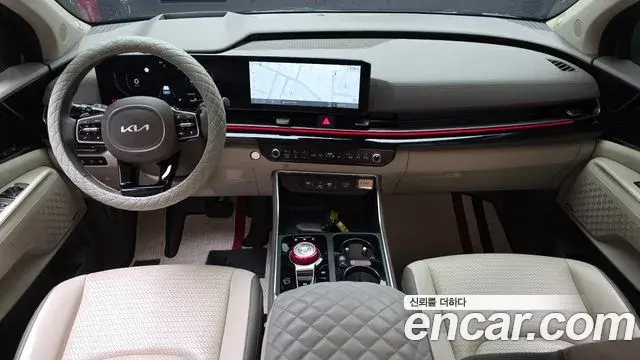 Kia Carnival 2024 — ფოტო 15/35