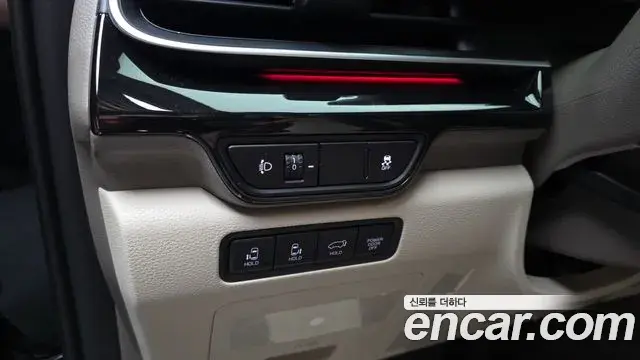 Kia Carnival 2024 — ფოტო 8/35