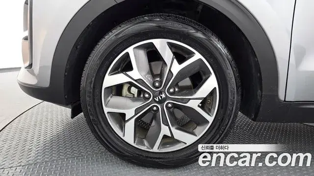 Kia Sportage The Bold 2020 — Şəkil 19/30