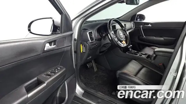 Kia Sportage The Bold 2020 — Şəkil 11/30