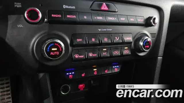 Kia Sportage The Bold 2020 — Şəkil 3/30