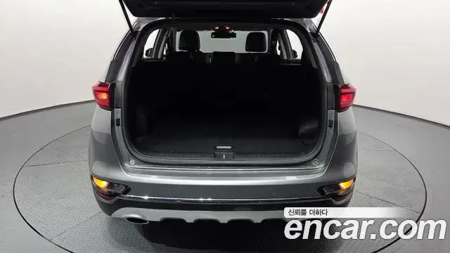 Kia Sportage The Bold 2020 — Şəkil 14/30