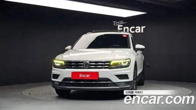 Volkswagen Tiguan 2020 — Şəkil 20/20
