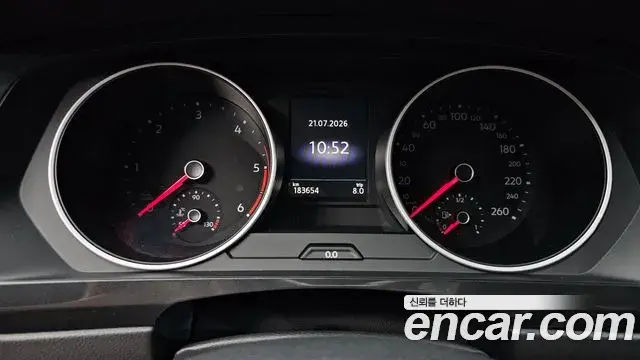 Volkswagen Tiguan 2020 — Şəkil 16/20