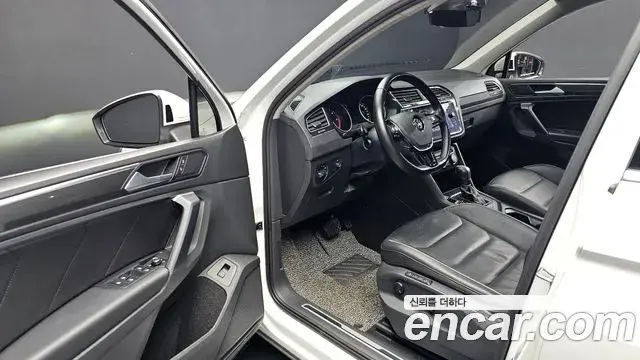 Volkswagen Tiguan 2020 — Şəkil 6/20