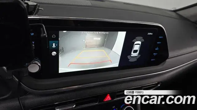 Hyundai Sonata Hybrid 2022 — ფოტო 22/30