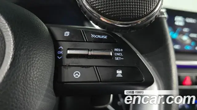 Hyundai Sonata Hybrid 2022 — ფოტო 2/30