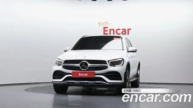 Mercedes-Benz GLC-Class 2022 — Şəkil 2/31
