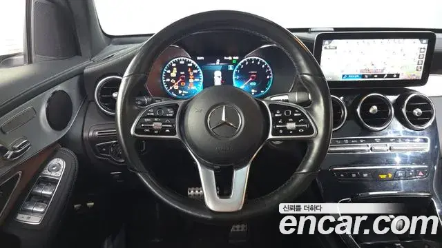 Mercedes-Benz GLC-Class 2022 — Şəkil 18/31