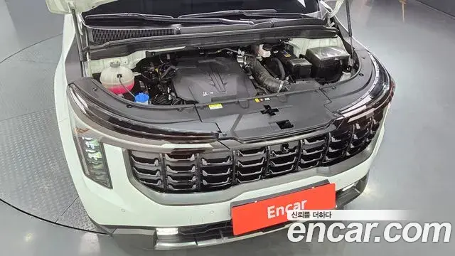 Kia Carnival 2025 — Şəkil 12/32