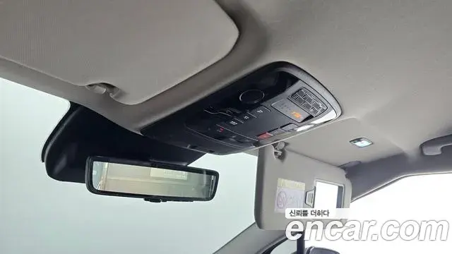 Kia Carnival 2025 — Şəkil 11/32