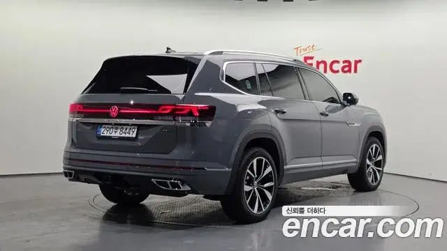 Volkswagen Atlas 2025 — Şəkil 2/20