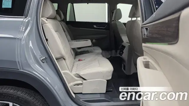 Volkswagen Atlas 2025 — Şəkil 12/20