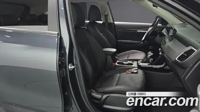 Kia Seltos 2023 — Photo 1/30