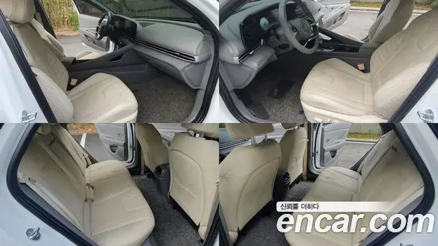 Hyundai The New Avante Hybrid 2023 — Photo 20/20