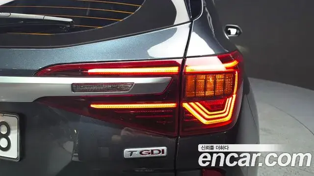 Kia Seltos 2021 — Şəkil 21/31