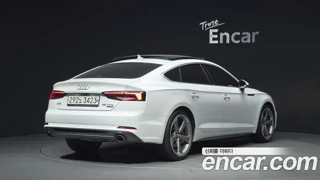 Audi A5 2019 — Фото 2/20