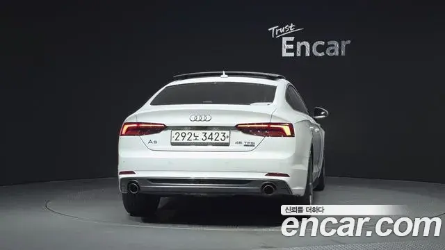 Audi A5 2019 — Фото 4/20