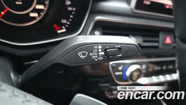 Audi A5 2019 — ფოტო 15/38