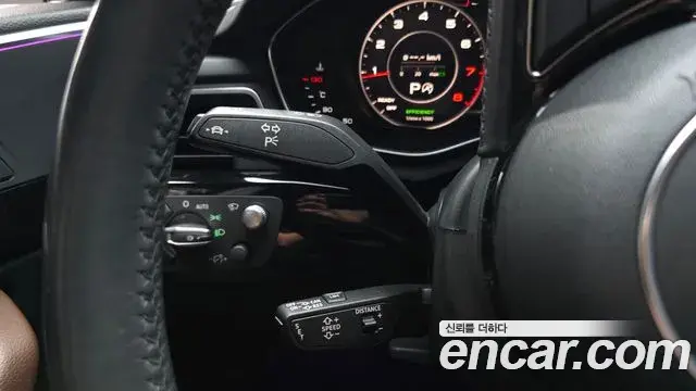 Audi A5 2019 — ფოტო 13/38
