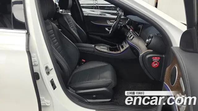 Mercedes-Benz E-Class 2023 — ფოტო 2/20