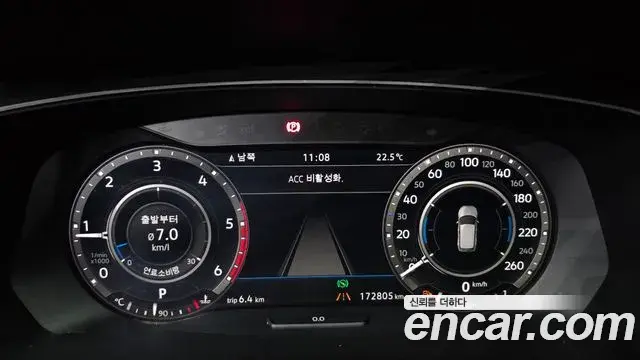 Volkswagen Tiguan Allspace 2018 — ფოტო 4/20
