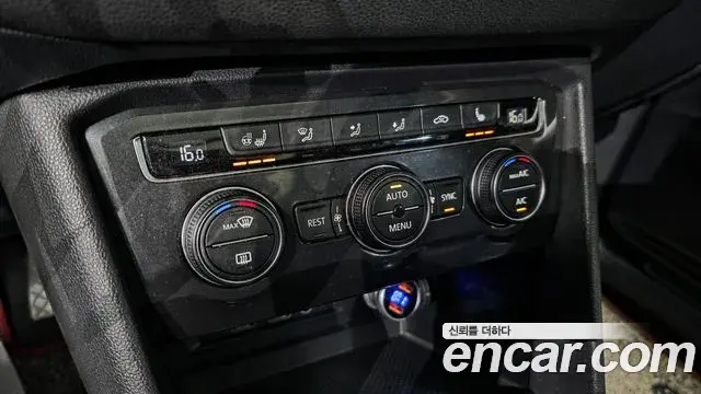 Volkswagen Tiguan Allspace 2018 — ფოტო 18/20