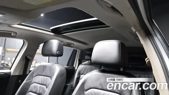 Volkswagen Tiguan Allspace 2018 — ფოტო 12/20