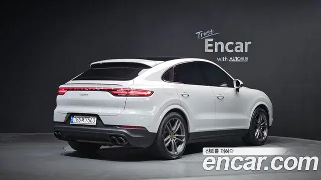 Porsche Cayenne 2023 — ფოტო 19/20