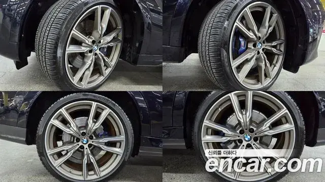BMW X6 2021 — Şəkil 5/20