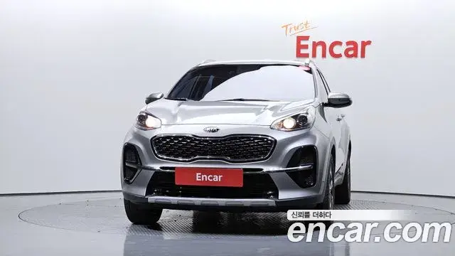 Kia Sportage The Bold 2019 — ფოტო 26/32