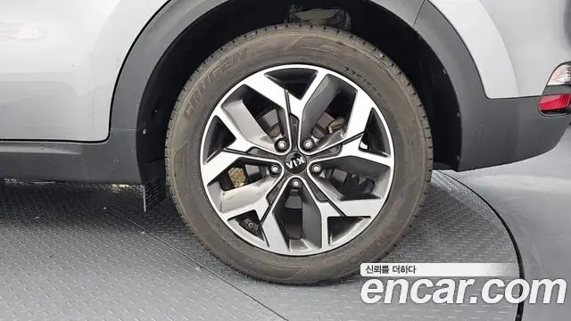 Kia Sportage The Bold 2019 — ფოტო 32/32