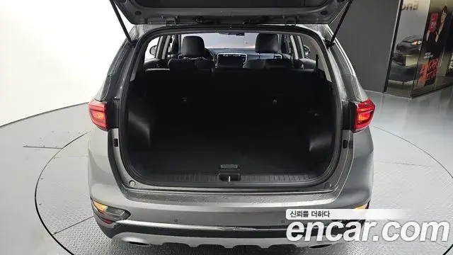 Kia Sportage The Bold 2019 — ფოტო 5/32