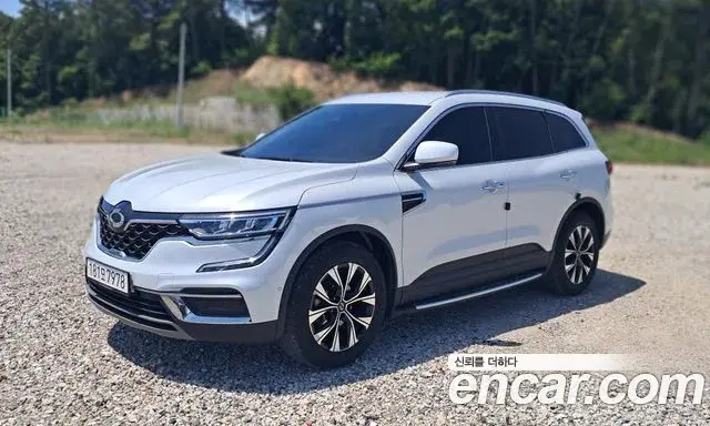Renault Samsung QM6 2021 — Şəkil 10/20
