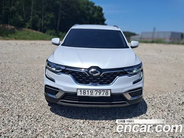 Renault Samsung QM6 2021 — Şəkil 16/20