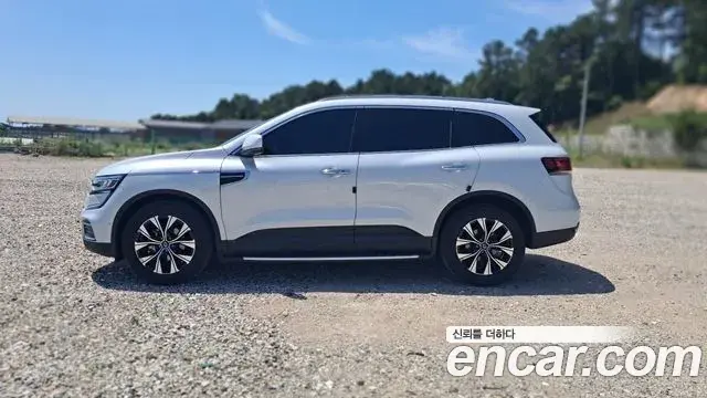 Renault Samsung QM6 2021 — Şəkil 6/20