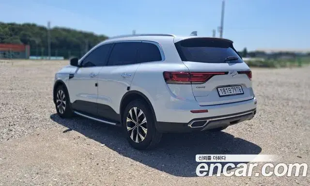 Renault Samsung QM6 2021 — Şəkil 20/20