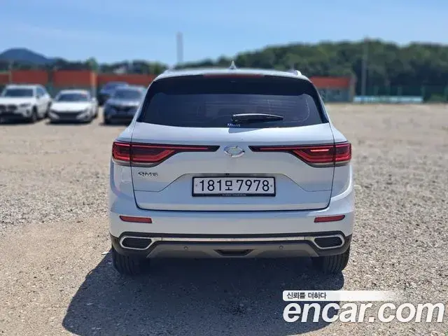 Renault Samsung QM6 2021 — Şəkil 12/20