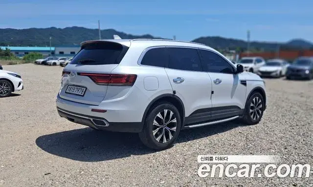 Renault Samsung QM6 2021 — Şəkil 14/20