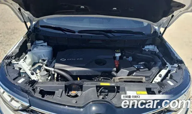 Renault Samsung QM6 2021 — Şəkil 7/20