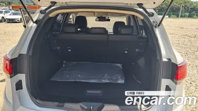 Renault Samsung QM6 2021 — Şəkil 15/20