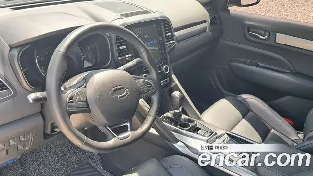 Renault Samsung QM6 2021 — Şəkil 4/20