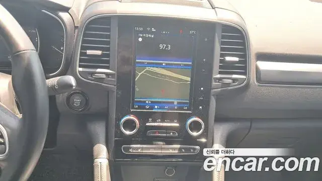 Renault Samsung QM6 2021 — Şəkil 3/20