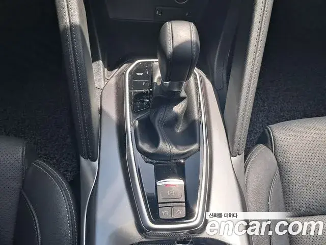 Renault Samsung QM6 2021 — Şəkil 17/20