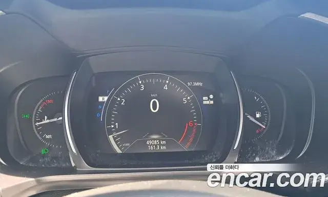 Renault Samsung QM6 2021 — Şəkil 13/20