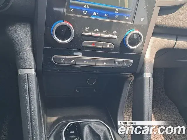 Renault Samsung QM6 2021 — Şəkil 5/20