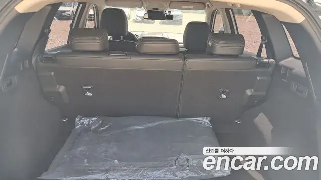 Renault Samsung QM6 2021 — Şəkil 8/20