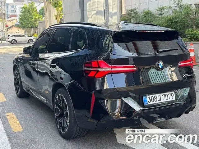BMW X3 2025 — Şəkil 6/10